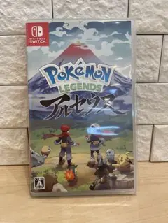 Pokémon Legends アルセウス Nintendo Switch