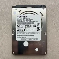 TOSHIBA MQ04ABF100 1TB HDD