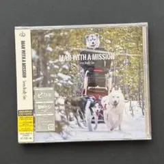 MAN WITH A MISSION／CD