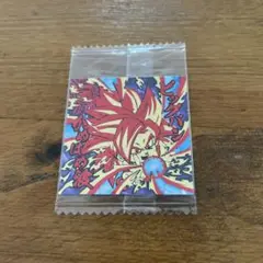 ドラゴンボール超戦士シールウエハース超9 ゴジータ　技R極　新品未開封