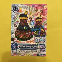 アイカツ　レア　クール　swing rock