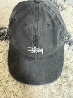 stussy キャップ