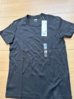 UNIQLO クルーネックTシャツ　レディースMサイズ タグ付き新品未使用