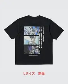 UNIQLO☆機動戦士ガンダム45周年UT/リラックスフィット