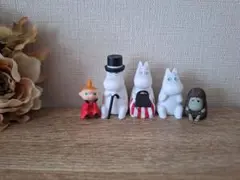 まちぼうけ　ムーミン　MOOMIN