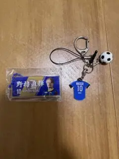 大分トリニータ アクリルキーホルダー 野村直輝 10番 2025 Jリーグ