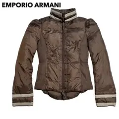 EMPORIO ARMANI エンポリオアルマーニ ダウンジャケット
