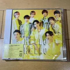 HELLO HELLO 通常盤
