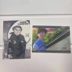トレーディングカードコレクションクリア ドクタケ忍者隊最強の軍師