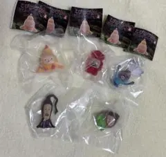 こびとづかんおすわりマスコット4