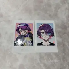 にじそうさく08 サヨナラエイトスリー 様