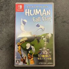 Switch ヒューマンフォールフラット