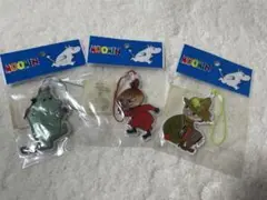 MOOMIN リトルミィ リフレクター反射材