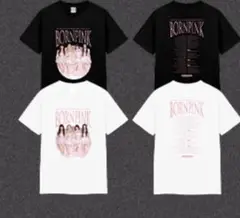 BLACKPINK Tシャツ BORNPINK ソウルコン　限定 Mサイズ Blackpink BORN PINK Tour T-shirt – Kpop Exchange