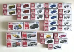 トミカ ポケットトミカ バラ売り5台~ 新品未開封
