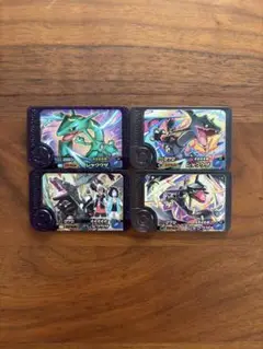 最安値　ポケモンフレンダ　スーパートレジャー　レックウザ　コンプリートセット