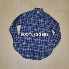 希少　インディゴチェックFREEWHEELERS ニールキャサディ FREEWHEELERS ニールキャサディ インディゴスモールチェック