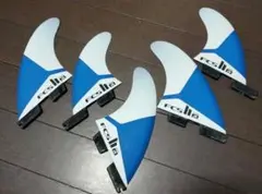FCS II JS サーフボードフィン 5枚セット
