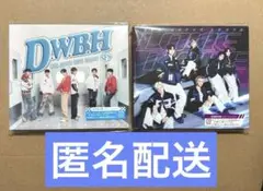 SF9 アルバム D.W.B.H LOVE RACE 初回限定盤 2枚セット
