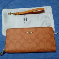 COACH 長財布