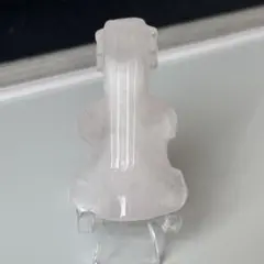 セール ローズクォーツ　ヴァイオリン