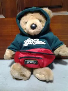 llbeanテディベアぬいぐるみ 2025年最新】エルエルビーン テディベアの人気アイテム - メルカリ
