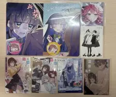 ラノベ特典セット 3