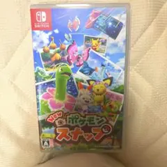 Switch ポケモンスナップ
