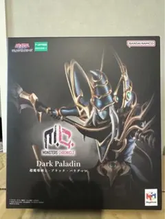 遊戯王MONSTERS CHRONICL ブラックパラディン MONSTERS CHRONICLE 遊☆戯☆王 デュエルモンスターズ 超魔導