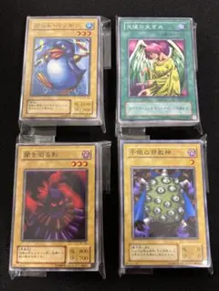 【2123】遊戯王　2期ノーマルまとめ売り約200枚