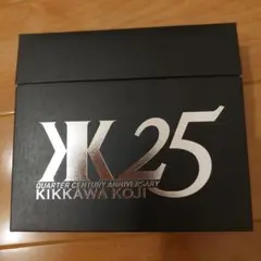 吉川晃司　KIKKAWA KOJI K25 CDセット