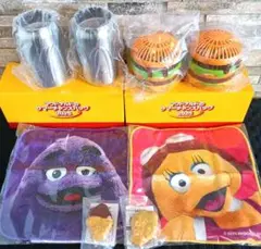 マクドナルド サマーチャンスバッグ2025
