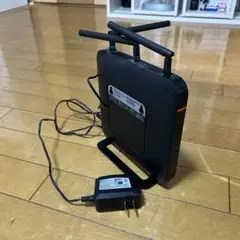 WiFiルーター buffalo WXR-1750DHP2