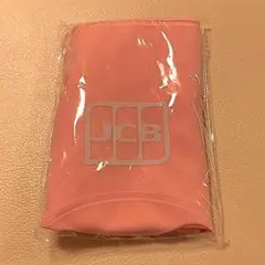 JCB エアー枕 ピンク