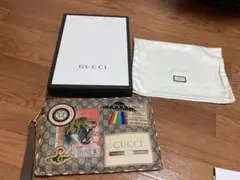 グッチ GUCCI クーリエ クラッチバッグ