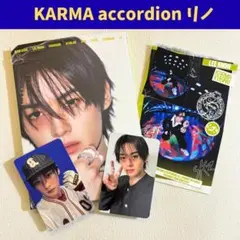 スキズ KARMA リノ　Accordion　コンプ I163