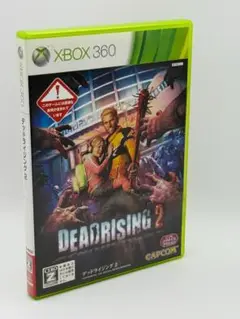 【送料込み】DEAD RISING 2 Xbox 360 日本語版