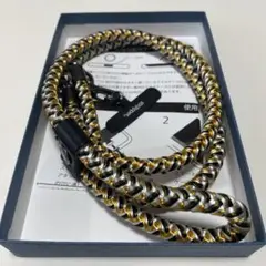 LIVERTY ROPES ショルダーストラップ ネックストラップ ストラップ