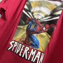 SALE/ 2002 アルティメット スパイダーマン ムービー Tシャツ