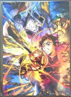 劇場版 鬼滅の刃 無限城編 イラストボード 入場者特典 胡蝶しのぶ 童磨
