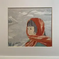 ちぎり絵/千切り絵(38) 絵画 アート