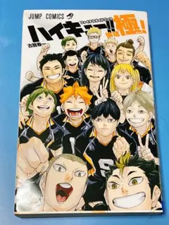 ハイキュー!! ファイナルガイドブック 排球極!