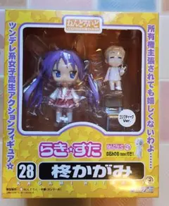 らき☆すた 柊かがみ コンプティークVer