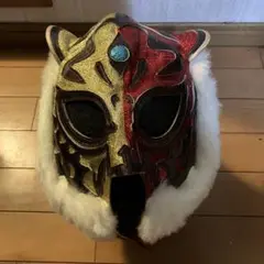 タイガーマスク　OJISAN製　マスク タイガーマスク OJISAN製 マスク - メルカリ