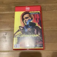 Switch2 サイバーパンク2077 アルティメットエディション