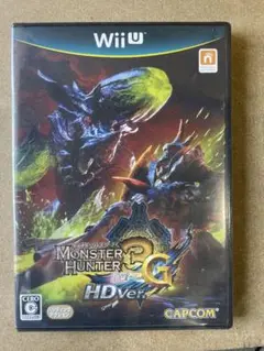 モンスターハンター3 （トライ）G HD Ver. 新品未開梱