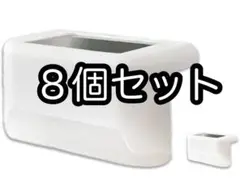 ガーデンソーラーライト ホワイト（暖色）8個セット LED 屋外