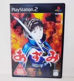 PS2　あずみ