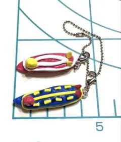 ウミウシ ハンドメイドストラップ