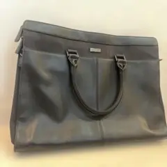 ビジネス用黒トートバッグ